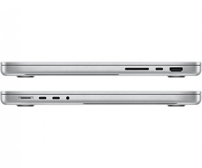 Apple MacBook Pro 16” Silver 2021 (MK1F3) 